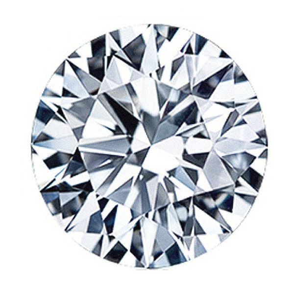 Loose Beautiful AAA+ 3.50mm Diameter Quality Cubic Zirconia CZ Round Brilliant Cut Gemstones