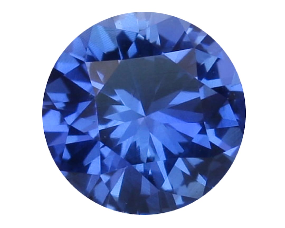 Senza Difetti 21.45 Ct Zaffiro Blu Kashmiri Ovale AAA Pietra Preziosa