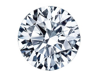 0.03ct Round Cut Loose Natural Diamond, Quality