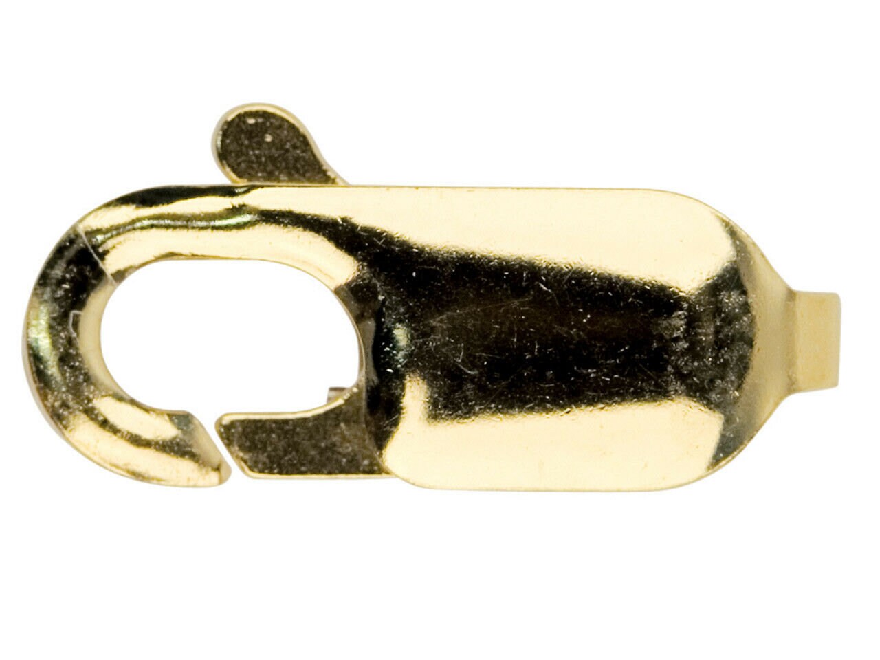 Gold lobster claw deals