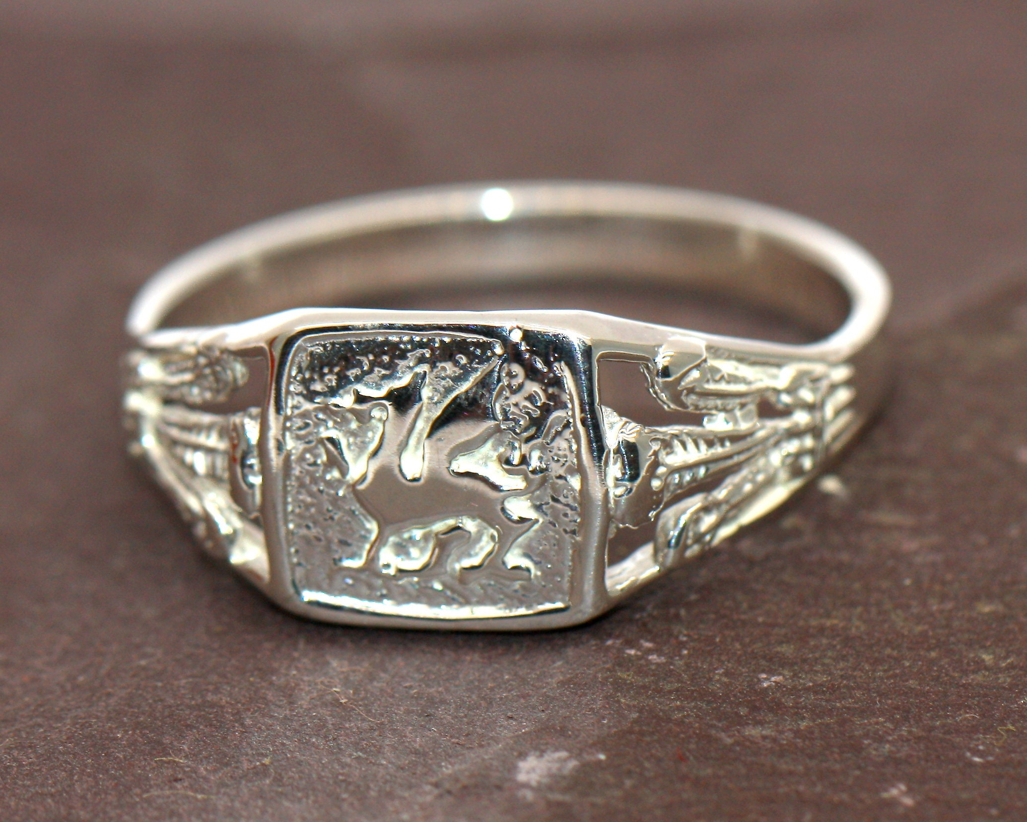 POLLY WALES ポリーウェールズ　ホワイトゴールド　ホワイトサファイア POLLY WALES ポリーウェールズホワイトゴールドホワイトサファイア