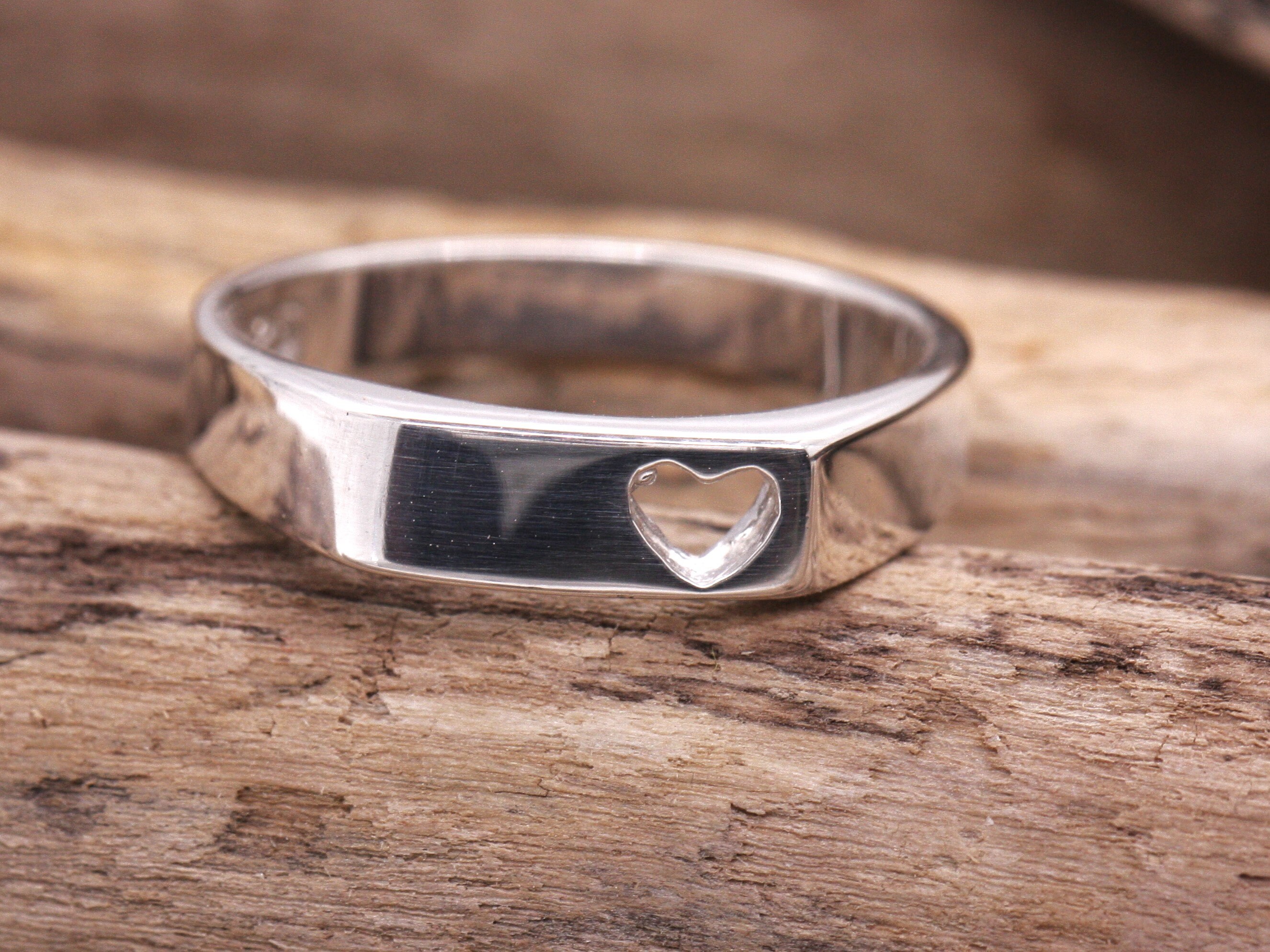 Anello Sigillo Con Diamanti Rigenerato Di Qualità Certificata - Foto 13