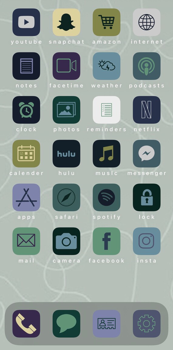 Ios App Icons Shortcuts Images Apps Decals 30 App Icons Etsy Ios App Icons Shortcuts Images Apps Decals 30 App Icons Etsy