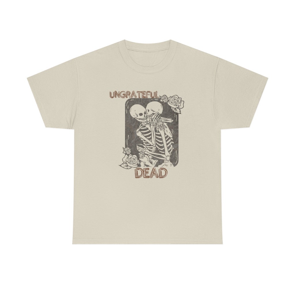 'Let the dead bury the dead' Short-Sleeve Unisex T-Shirt