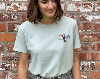 Women's Toucan T-Shirt