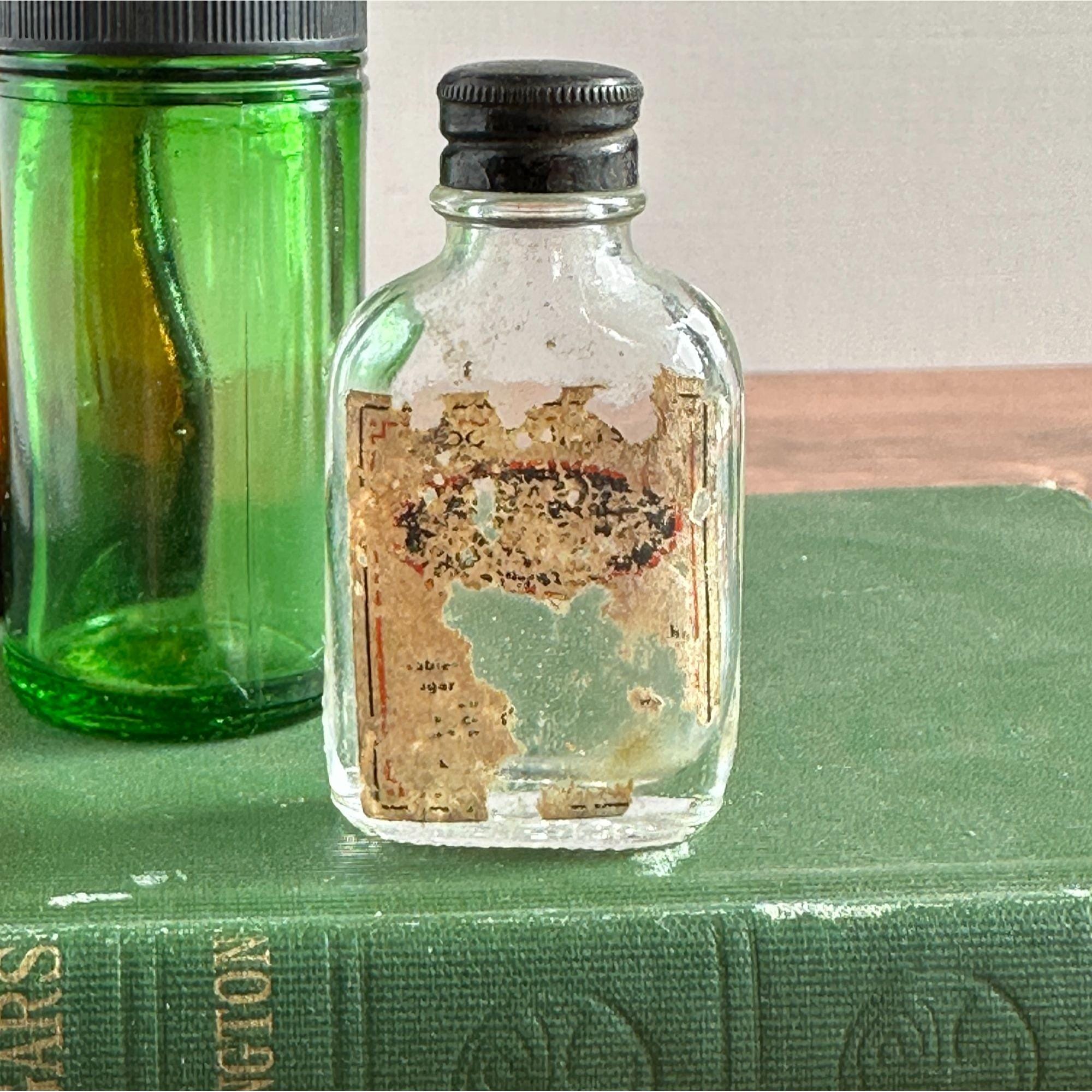 Owens illinois glass bottle - Etsy 日本