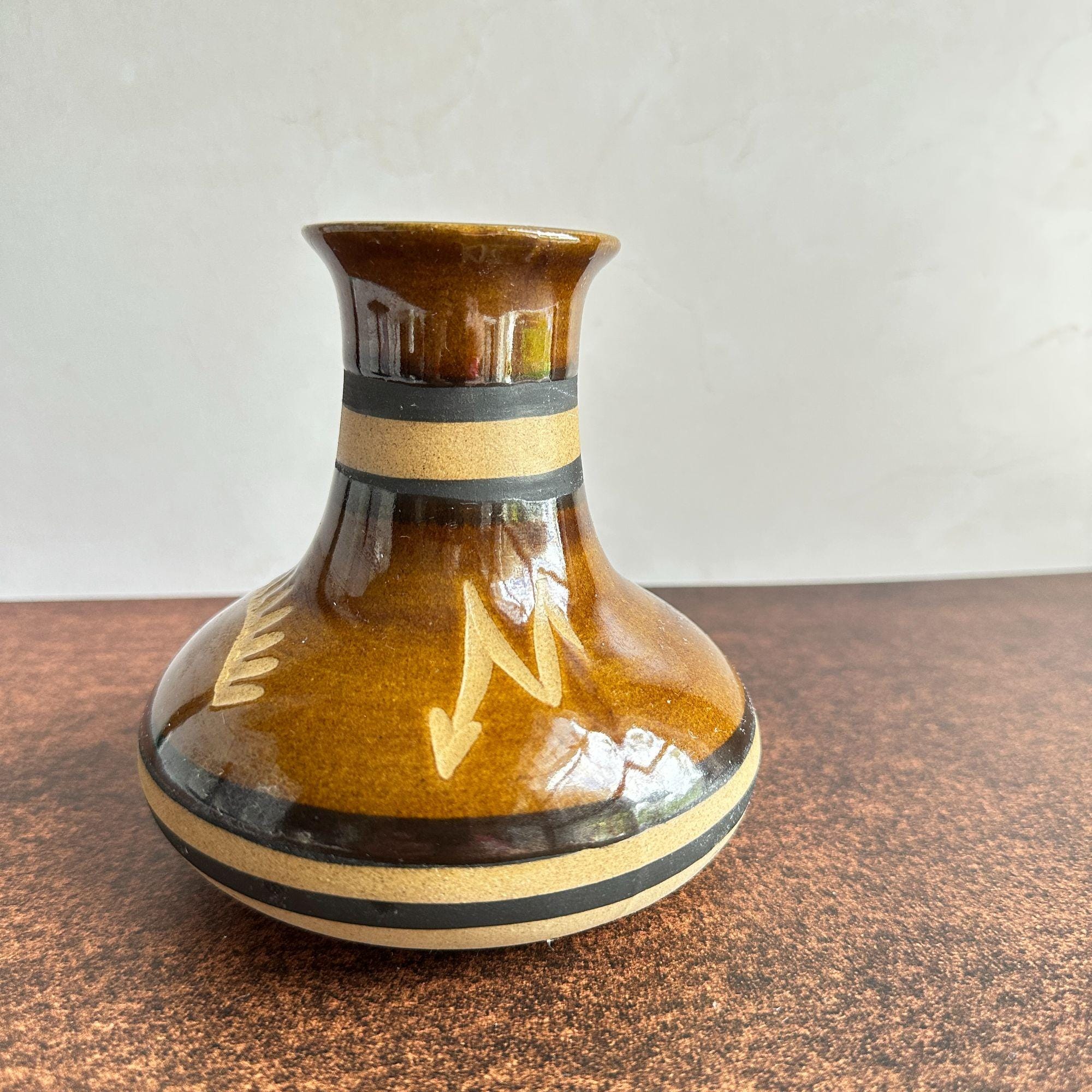 Arizona pottery vase - Etsy 日本