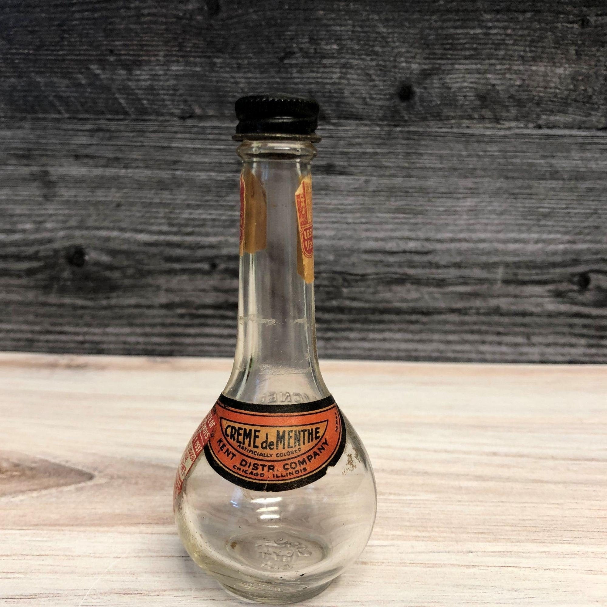 Empty Liquor Bottles for sale Only 4 left at 65