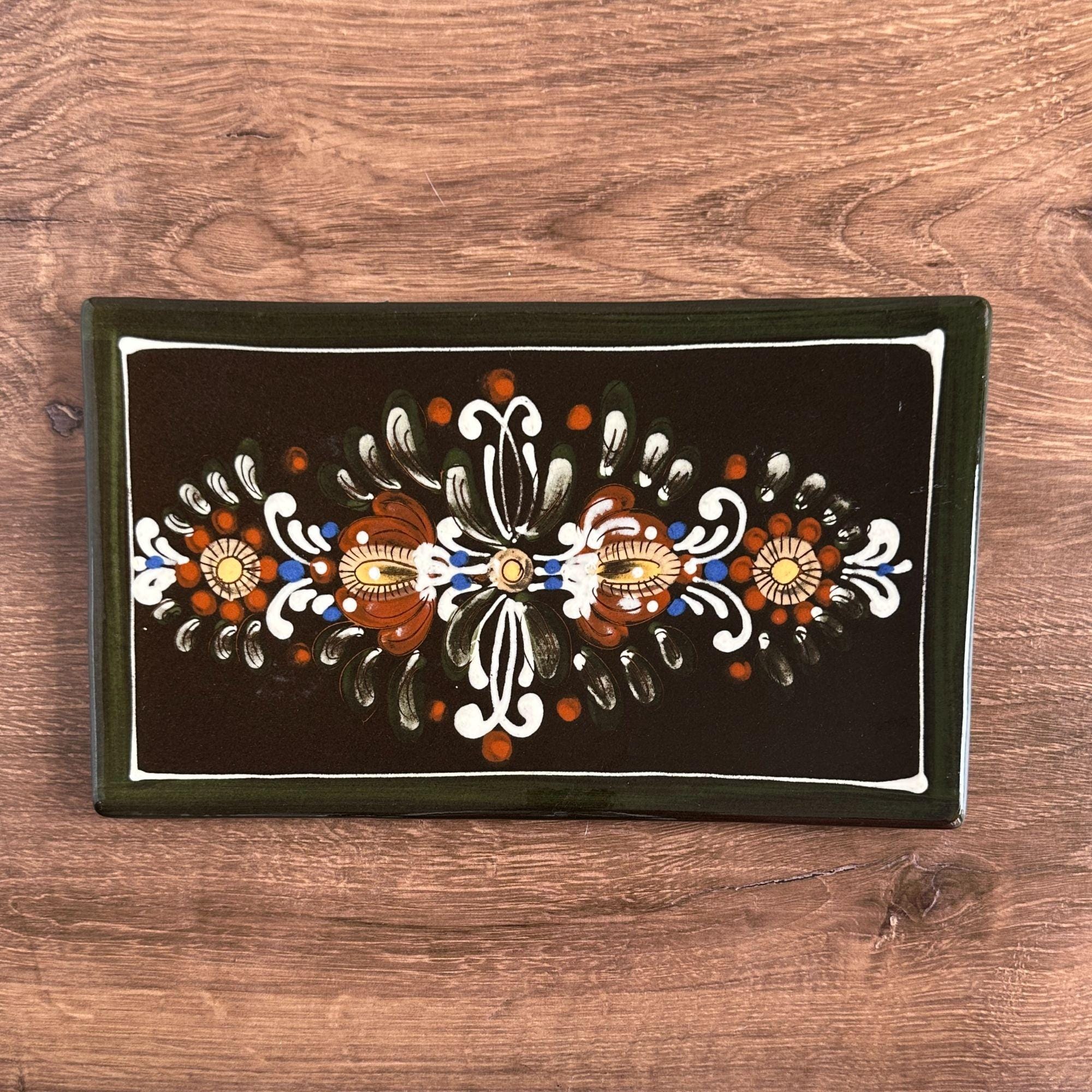 Switzerland pottery - Etsy 日本