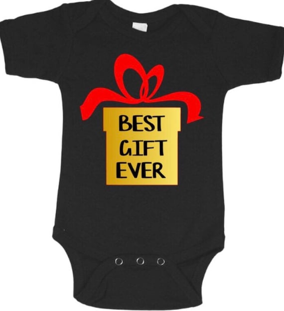 best gift ever baby outfit