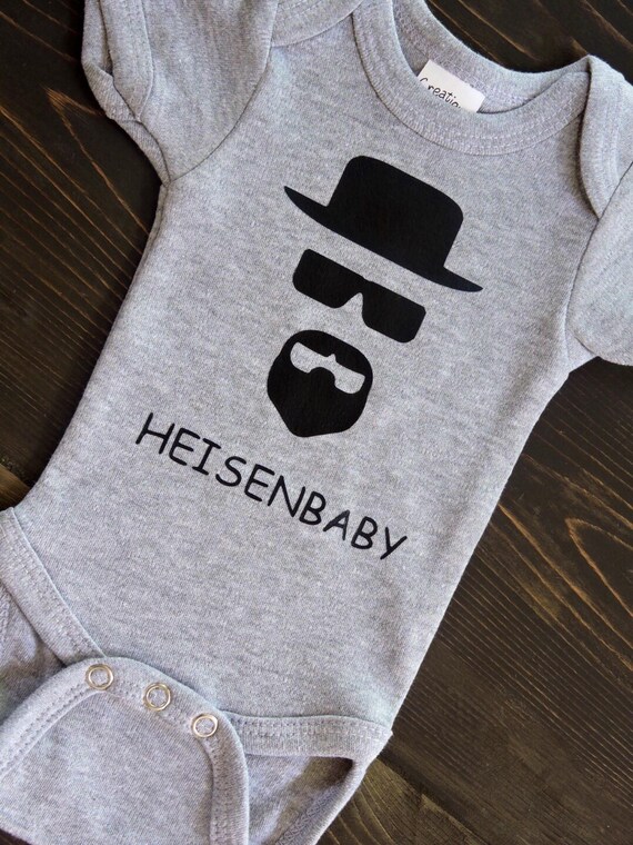 breaking bad onesie