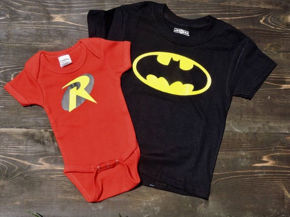 baby robin onesie