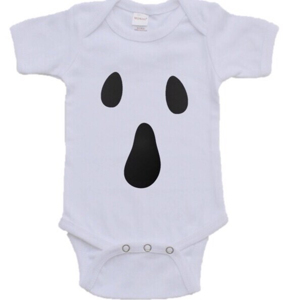 ghost onesie