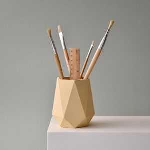 HORTUM DESK | Pen holder - Pencil holder - Desk Organiser - Home Office decor