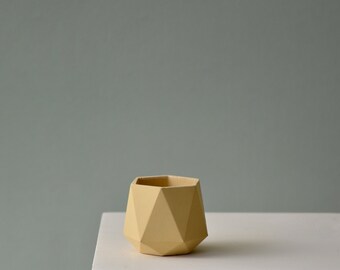 HORTUM 3.5Ø | Vaso in Cemento - Diametro 3.5cm