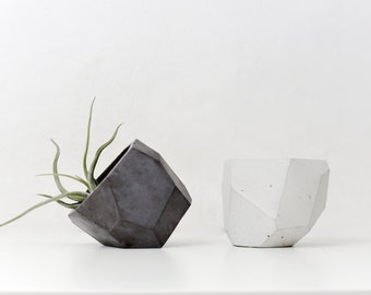 TOBI | Concrete Pot - Vase - Planter