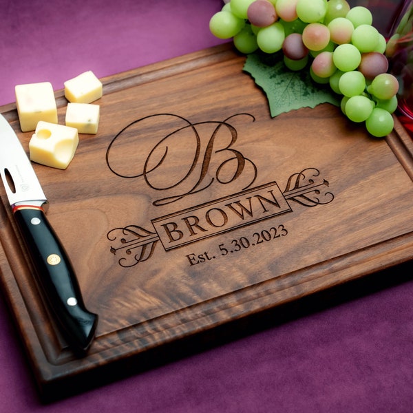 Fancy Cutting Board Etsy