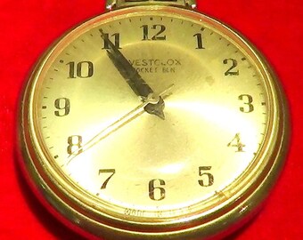 west clock pocket ben