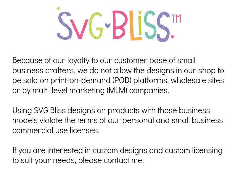 Download Commercial License Bundle Deal for 10 SVG or Sublimation ...
