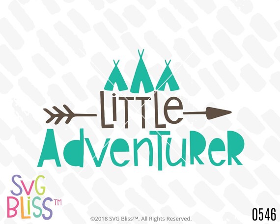 Download Adventure Svg Baby Kids Nursery Arrow Camping Cute Etsy