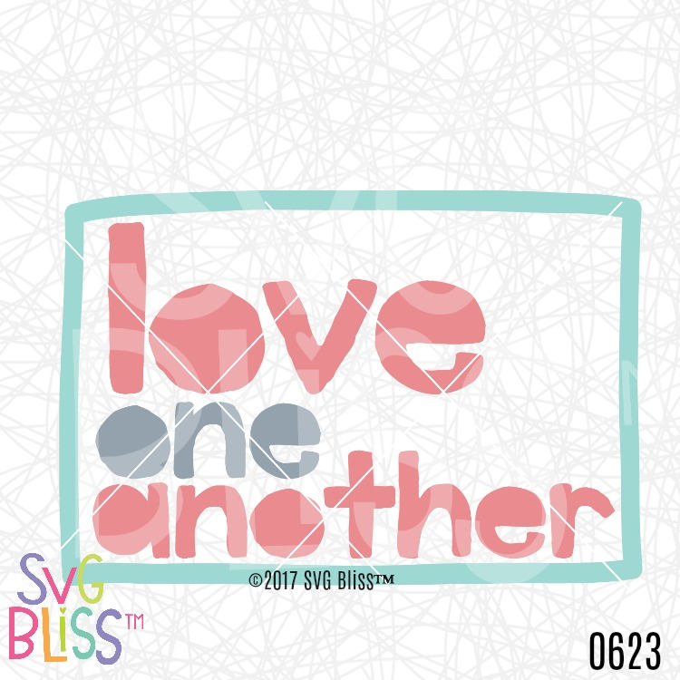 Free Free 273 Love One Another Svg SVG PNG EPS DXF File