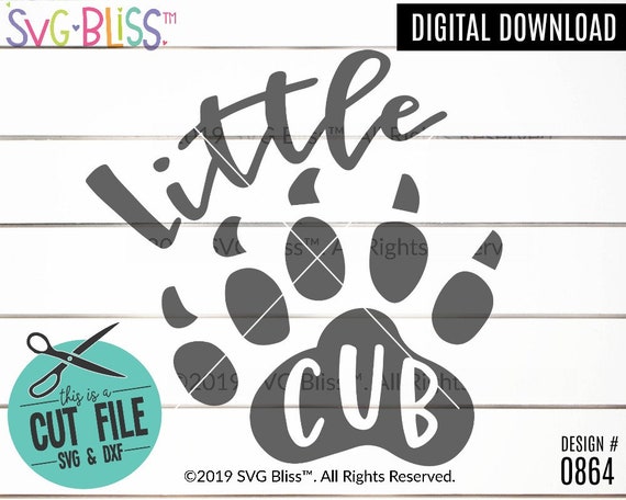 Download Paper Party Kids Little Cubs Can Do Great Things Svg Children Decor Svg Country Decor Svg Nursery Svg Nursery Decor Svg Baby Svg Silhouette Svg Cricut Svg Materials