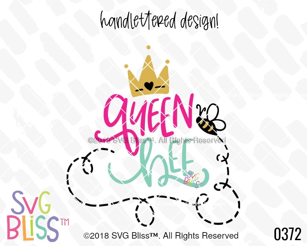Free Free 215 Queen Bee Crown Svg SVG PNG EPS DXF File