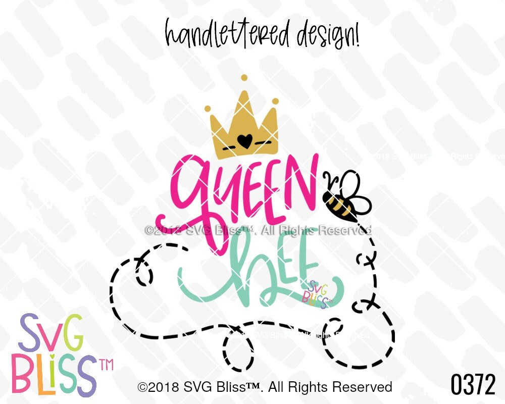 Free Free Queen Bee Crown Svg 243 SVG PNG EPS DXF File