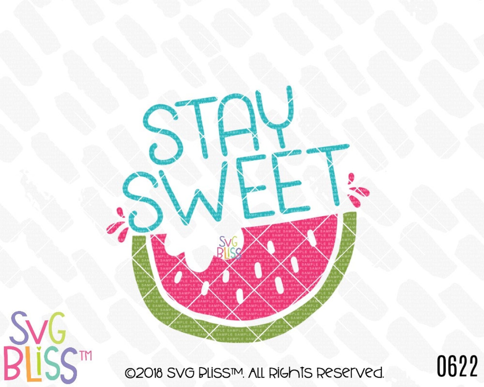 Free Free Two Sweet Watermelon Svg 6 SVG PNG EPS DXF File