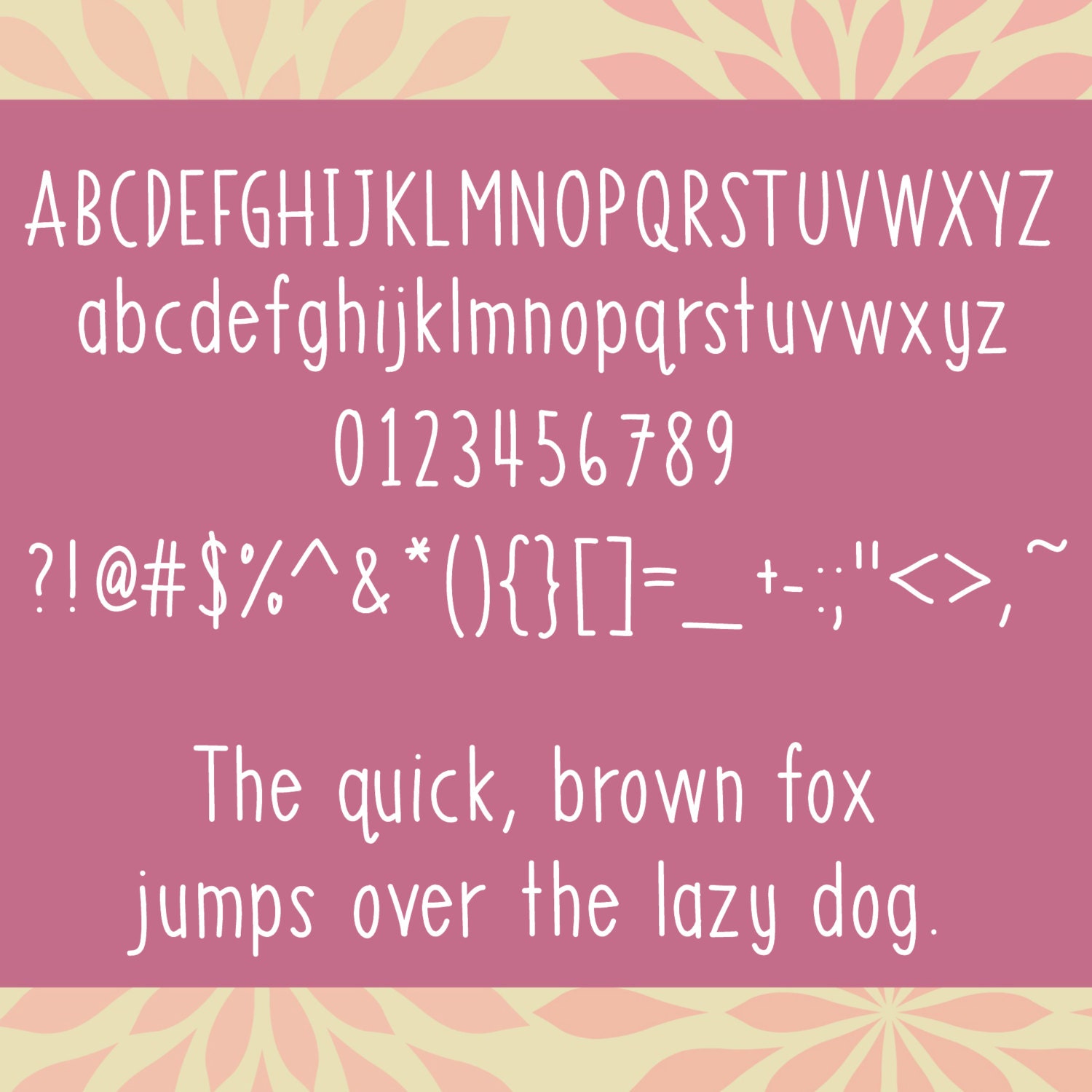 Fontdigital Font Downloadhandwritten Font for Commercial Etsy