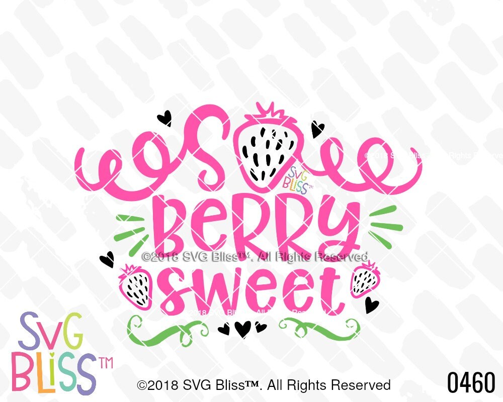 Free Free Strawberry Sweet One Svg 379 SVG PNG EPS DXF File