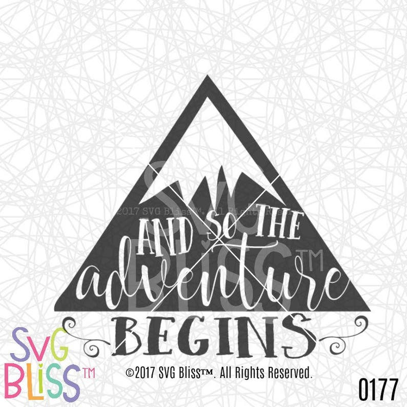 Free Free 62 And So The Adventure Begins Svg Free SVG PNG EPS DXF File