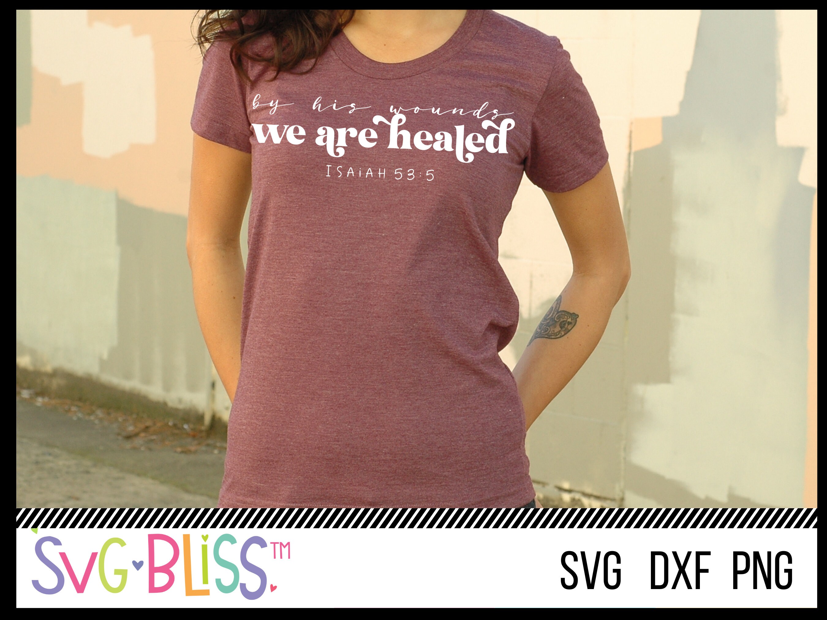 Christian SVG Bundle Christian Faith T-shirt Design Digital - Etsy