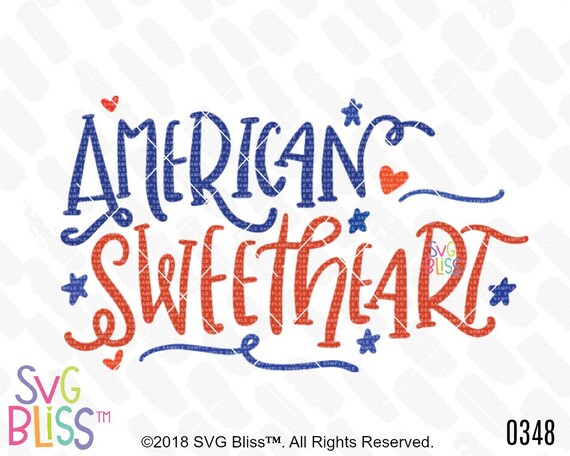 Free Free 82 American Sweetheart Svg SVG PNG EPS DXF File