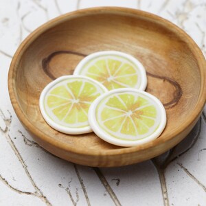 Lemon Wax Seals for Wedding Invites | Citrus Custom Wax Seals for Invites | DIY Handmade Vellum Wax Seals for Events