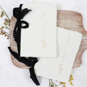 Adventure Vow Books | Elopement Vow Books | Wedding Gift | Custom Vow Books | Wedding Vow Books | Vow Book Set | Bridal Shower Gift