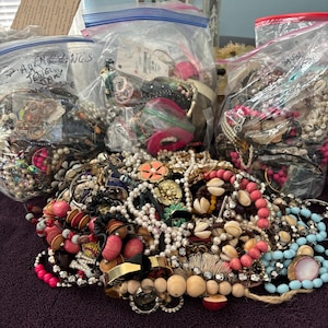 Jewelry Crafters Lot 5 Lbs.