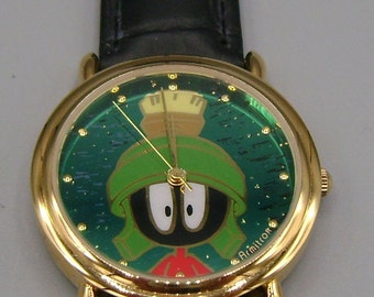 1994 armitron marvin the martian watch