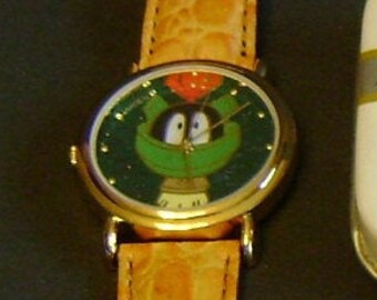1994 armitron marvin the martian watch
