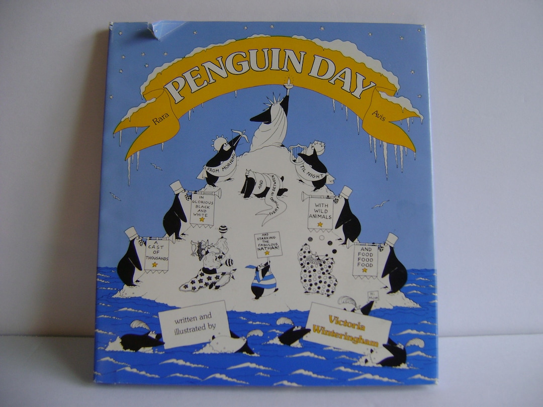 vintage-book-first-edition-penguin-day-author-victoria-winteringham