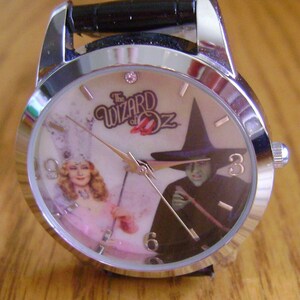 Vintage Wizard of Oz Watch 75th Anniversary / There  display picture 3