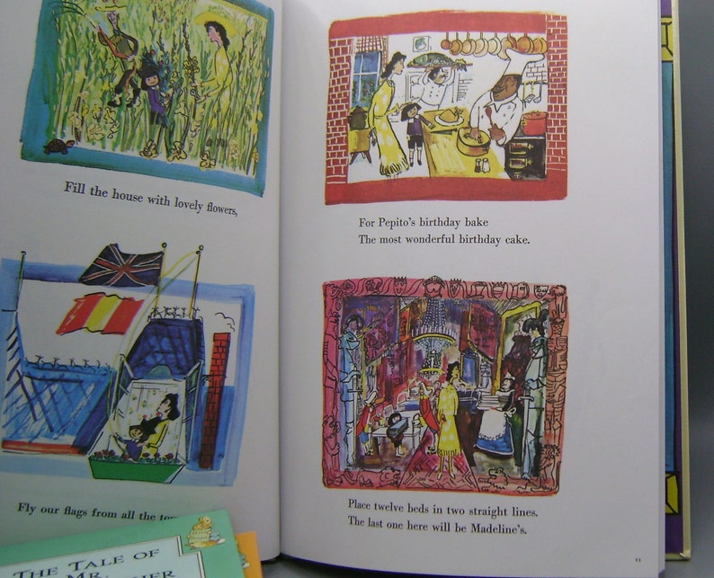 Madeline in London by Ludwig Bemelmans Madeline in London by Ludwig Bemelmans