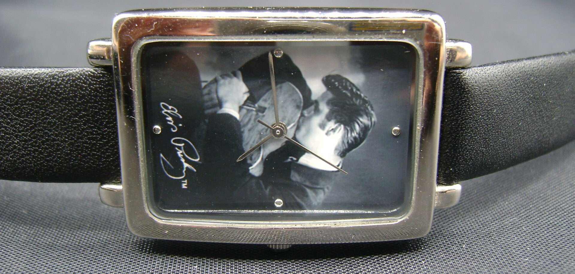 Vintage Elvis Presley Watch / EPE 2003 / Unisex Watch / Rare 