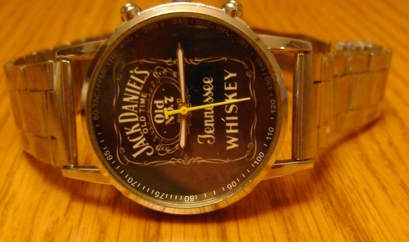 Jack shop daniels watch