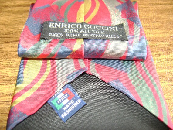 enrico guccini ties