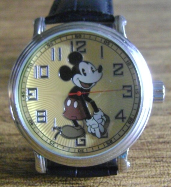 Ewatchfactory mickey mouse watch sale