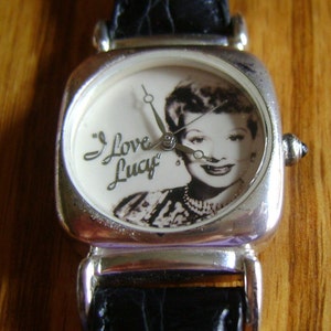 I Love Lucy Wrist Watch - Etsy Australia display picture 2