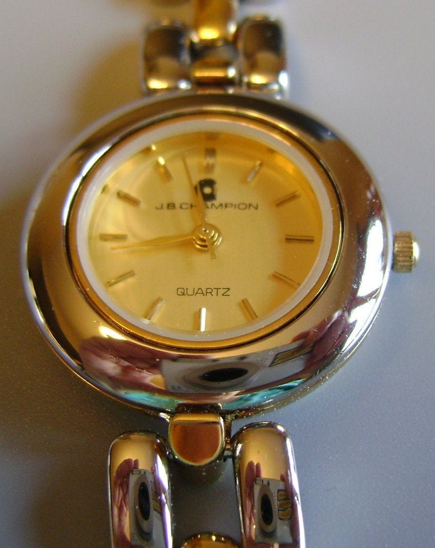 1960s Vintage Stainless Steel Jacoby Bender JB Champion USA band — Avocado  Vintage Watches