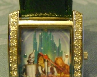 Rare Wizard of Oz Fossil Watch / 1998 Turner Enter  display picture 1