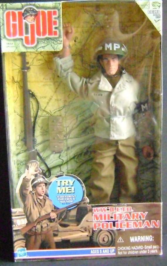gi joe wwii